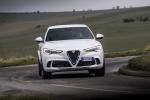 Alfa Romeo Stelvio Quadrifoglio 2017 года (WW)